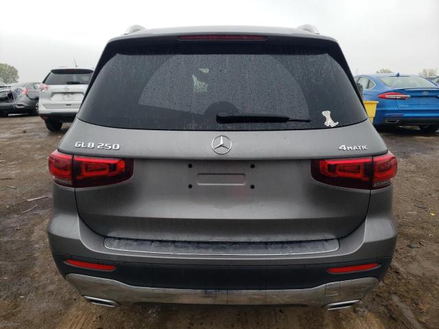 2020 MERCEDES-BENZ GLB 250 4M - W1N4M4HB9LW018025