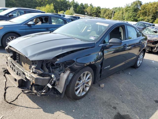 2017 FORD FUSION SE HYBRID 2017