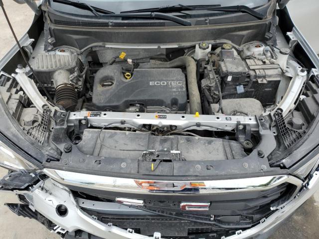2022 GMC TERRAIN SL - 3GKALMEV9NL174624