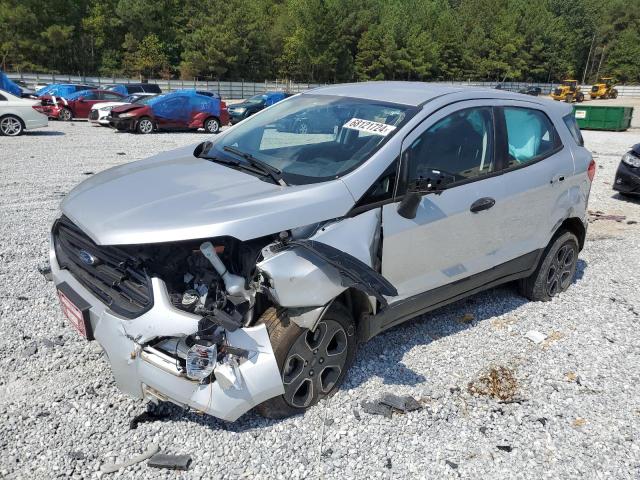 2021 FORD ECOSPORT S #2945021878