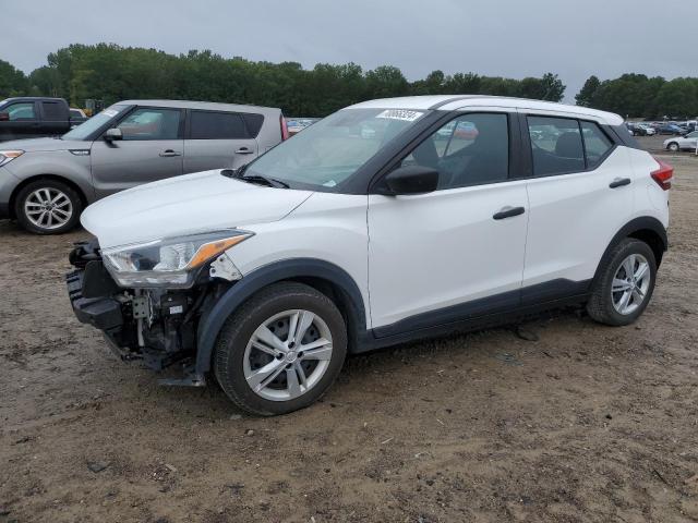 2020 NISSAN KICKS S - 3N1CP5BV0LL509238