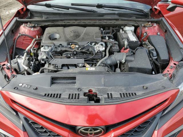 VIN 4T1G11AK6MU429915 2021 Toyota Camry, SE no.11