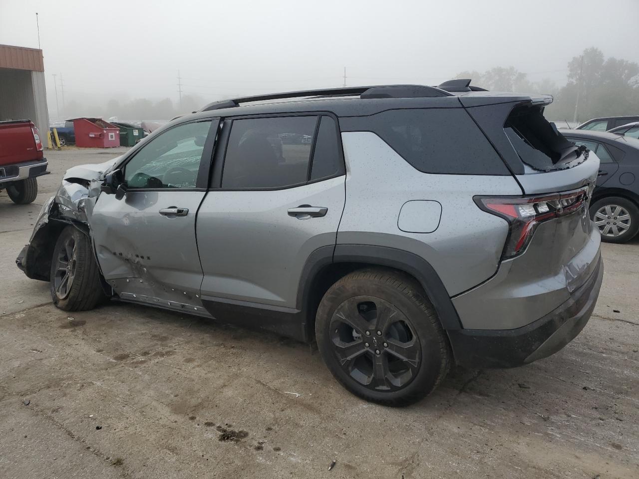 Lot #2986261031 2025 CHEVROLET EQUINOX LT