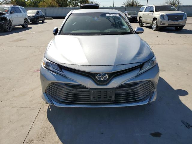 VIN 4T1B21HK3JU008470 2018 Toyota Camry, Hybrid no.5