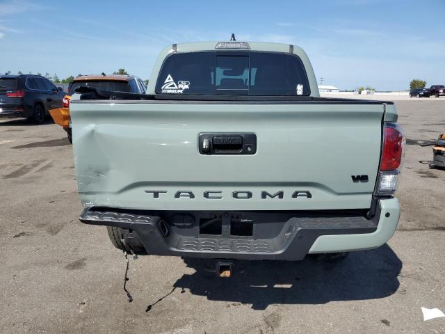 VIN 3TYCZ5AN5NT101232 2022 Toyota Tacoma, Double Cab no.6