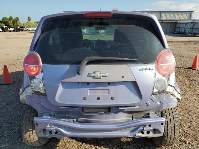 2015 CHEVROLET SPARK LS - KL8CB6S91FC733938