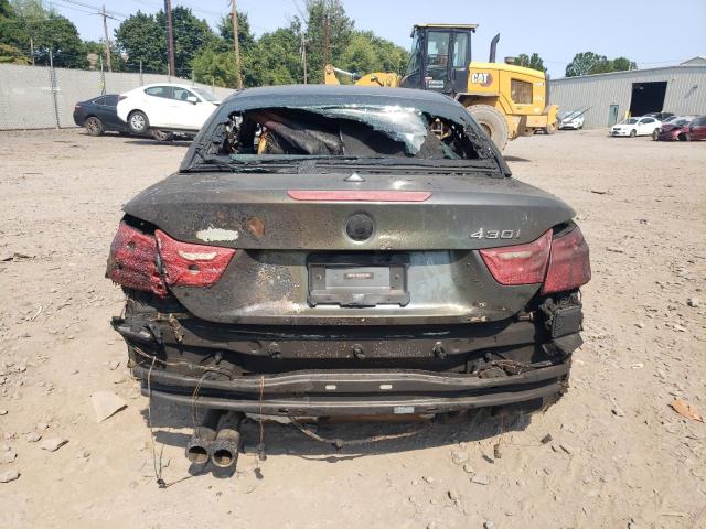 VIN WBA4U9C51H5D44033 2017 BMW 4 Series, 430XI no.6