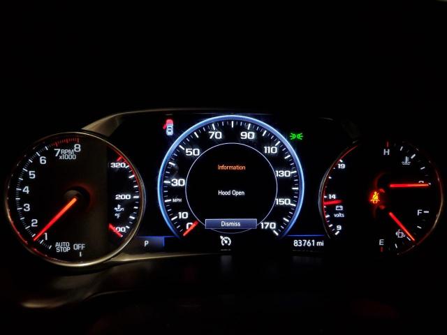 2019 CHEVROLET BLAZER RS - 3GNKBJRS5KS641239