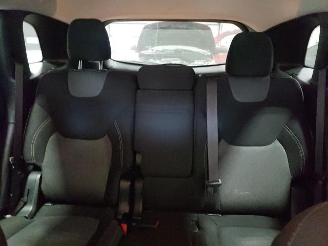 2016 JEEP CHEROKEE S - 1C4PJMAB6GW204585