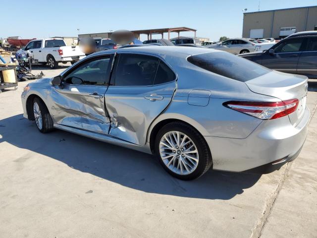 VIN 4T1B21HK3JU008470 2018 Toyota Camry, Hybrid no.2