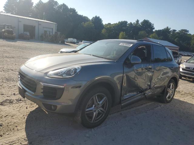 VIN WP1AB2A23HLA51446 2017 Porsche Cayenne, S no.1