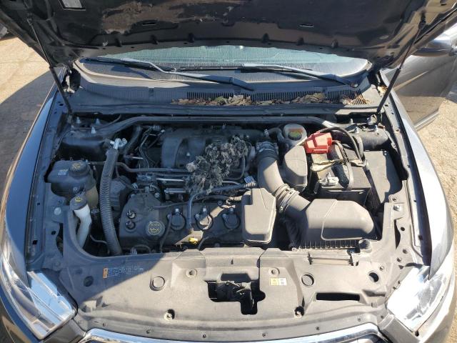 2018 FORD TAURUS SEL - 1FAHP2E82JG142051
