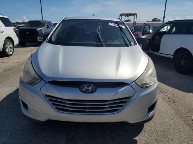 VIN KM8JT3AB5DU600875 2013 Hyundai Tucson, GL no.5