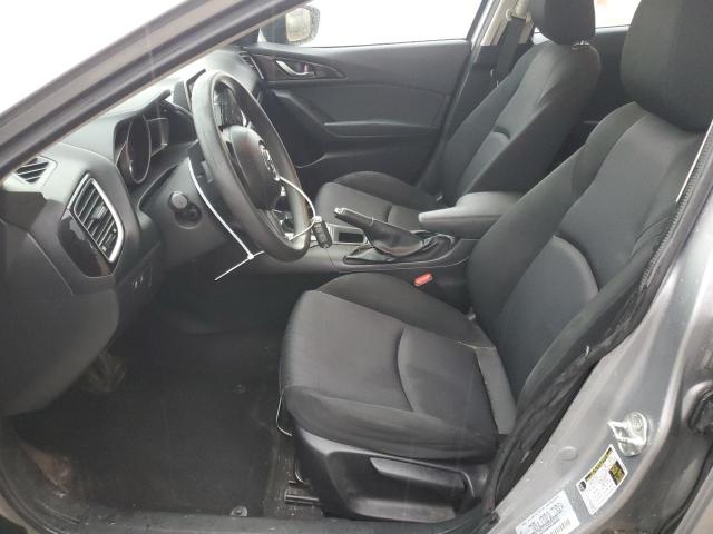 VIN JM1BM1U71E1127724 2014 Mazda 3, Sport no.7