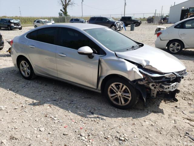 2017 CHEVROLET CRUZE LT - 1G1BE5SM5H7187089