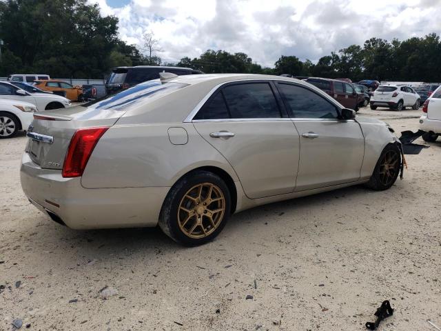 VIN 1G6AP5SX5F0117947 2015 Cadillac CTS no.3