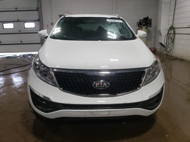 VIN KNDPBCAC9F7679477 2015 KIA Sportage, LX no.5