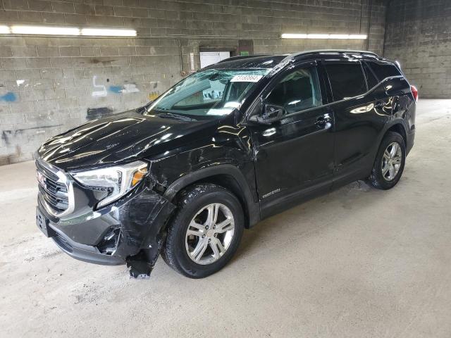 VIN 3GKALTEVXJL365523 2018 GMC Terrain, Sle no.1