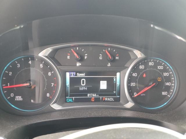 2018 CHEVROLET MALIBU PRE - 1G1ZE5SX5JF204879