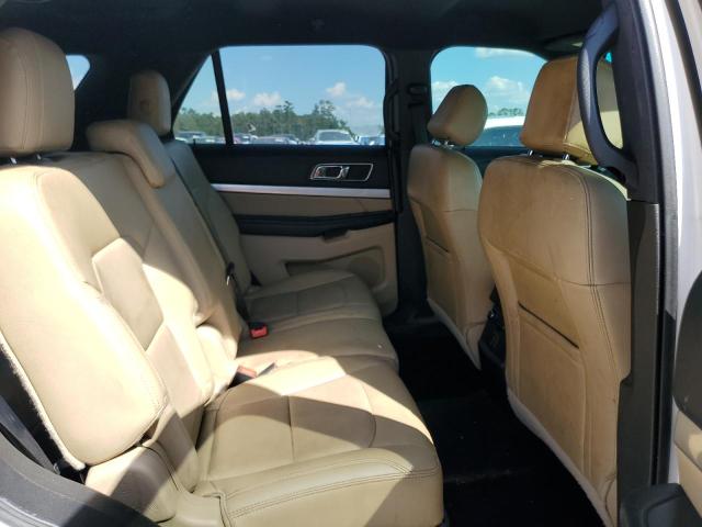 2016 FORD EXPLORER X - 1FM5K7D82GGC03669