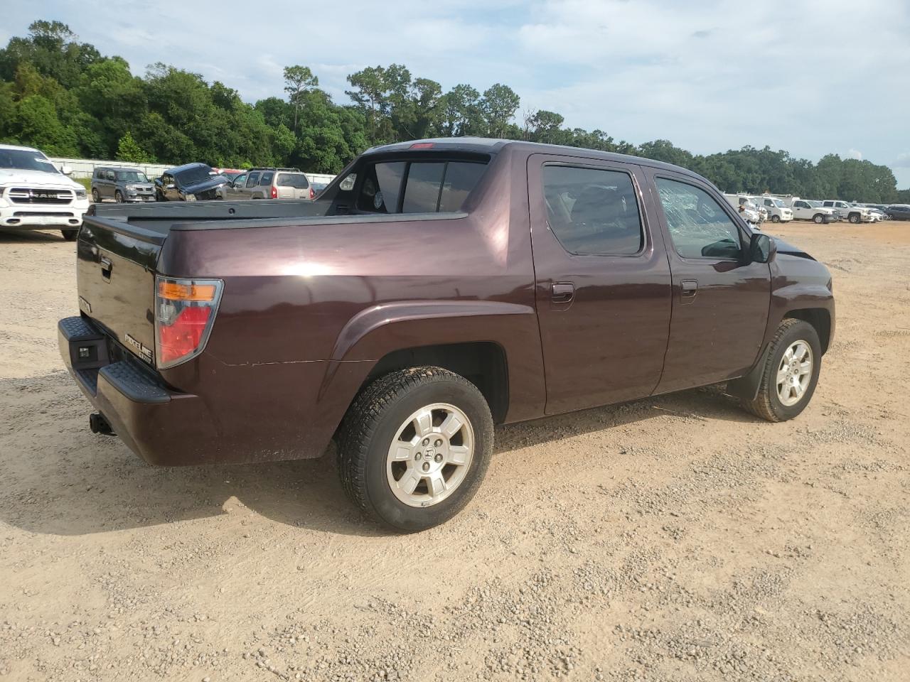 Lot #2826239576 2008 HONDA RIDGELINE