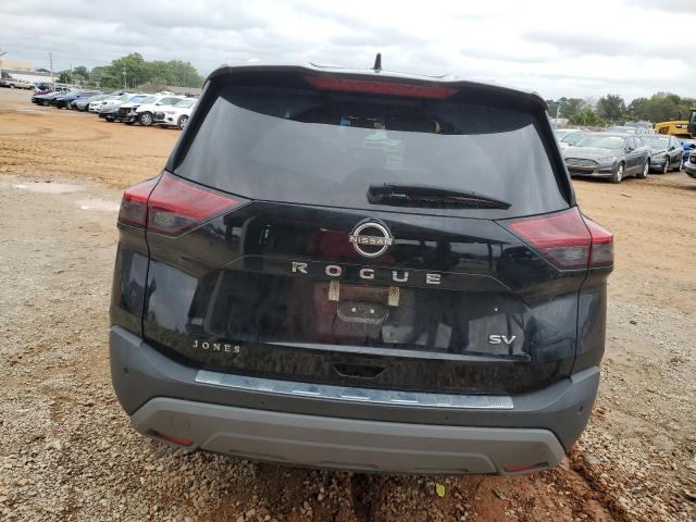 2022 NISSAN ROGUE SV - 5N1BT3BA9NC696754