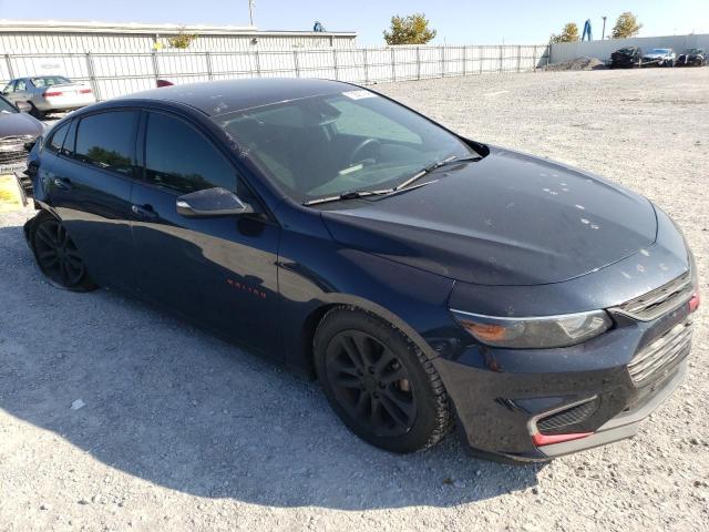 2017 CHEVROLET MALIBU LT - 1G1ZE5ST7HF214059