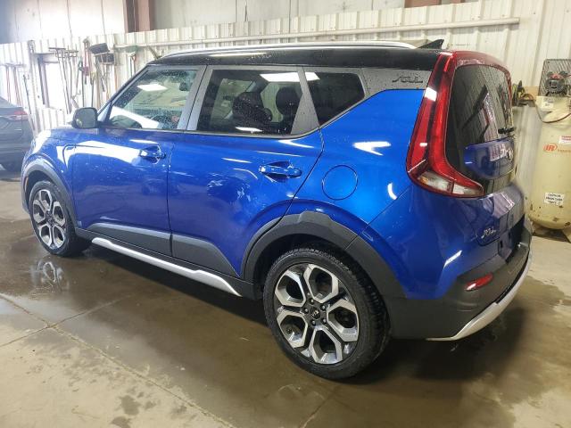 2020 KIA SOUL LX - KNDJ23AUXL7122541