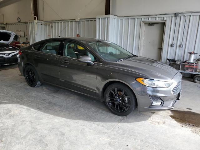 VIN 3FA6P0HD0KR112612 2019 Ford Fusion, SE no.4