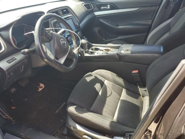 2017 NISSAN MAXIMA 3.5 - 1N4AA6APXHC371196