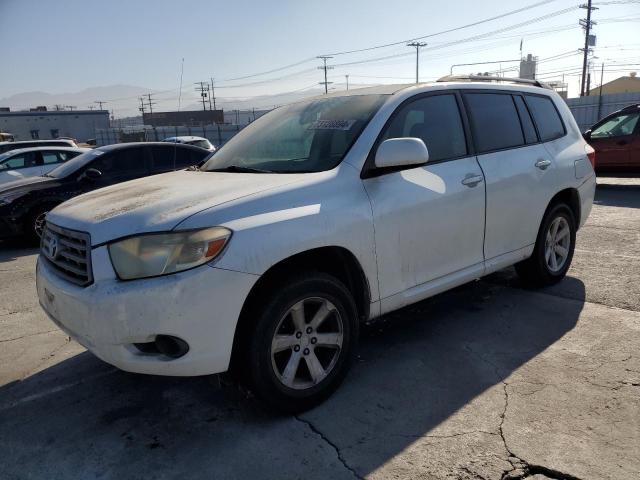 2008 TOYOTA HIGHLANDER #3037058724