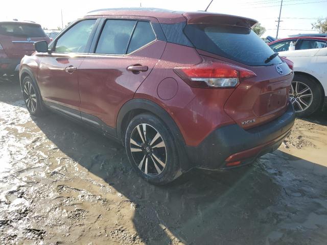 2019 NISSAN KICKS S - 3N1CP5CU9KL542839