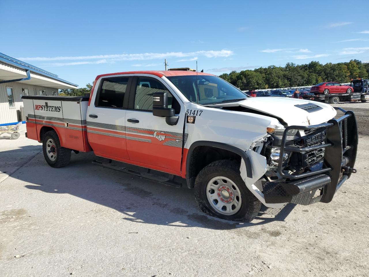 Lot #2902816340 2022 CHEVROLET SILVERADO