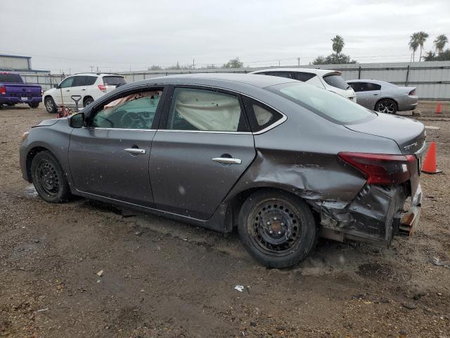 2019 NISSAN SENTRA S - 3N1AB7AP2KY339373