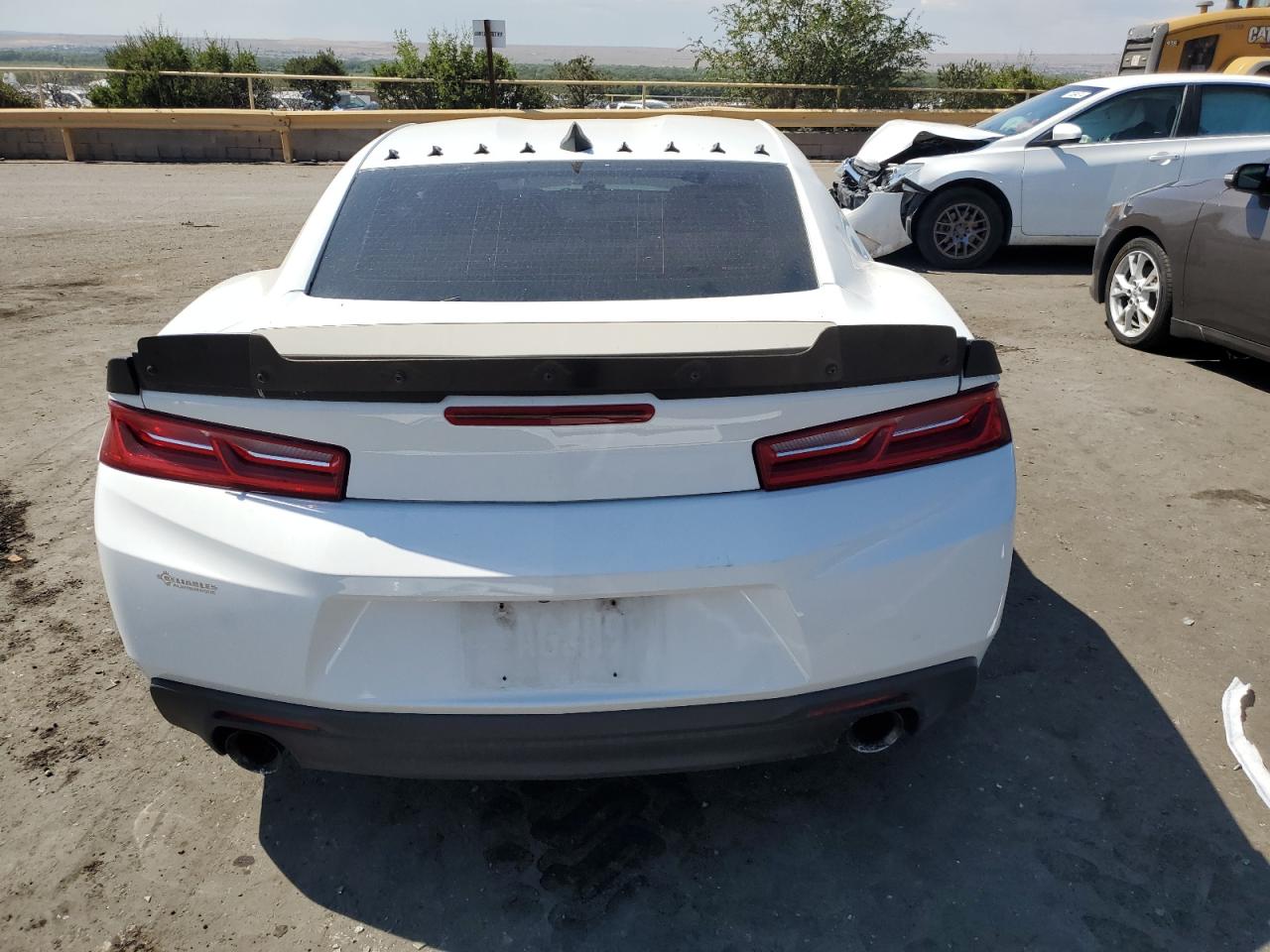 Lot #2869925624 2018 CHEVROLET CAMARO LT