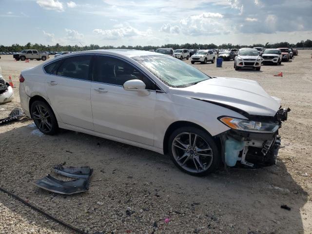 VIN 3FA6P0K98GR364085 2016 Ford Fusion, Titanium no.4