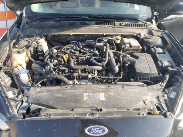 VIN 3FA6P0HDXGR354654 2016 Ford Fusion, SE no.11