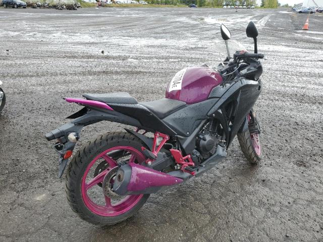2012 HONDA CBR250 R MLHMC4124C5200576