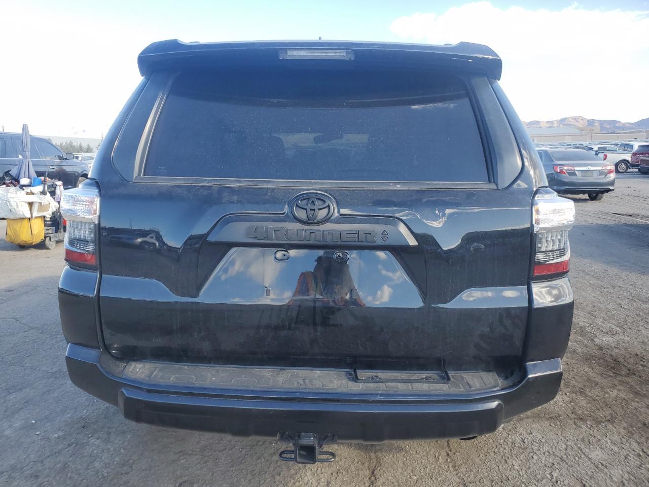 Lot #2988580286 2023 TOYOTA 4RUNNER SE