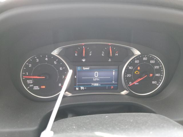 2021 GMC ACADIA SLE - 1GKKNKLS5MZ127075