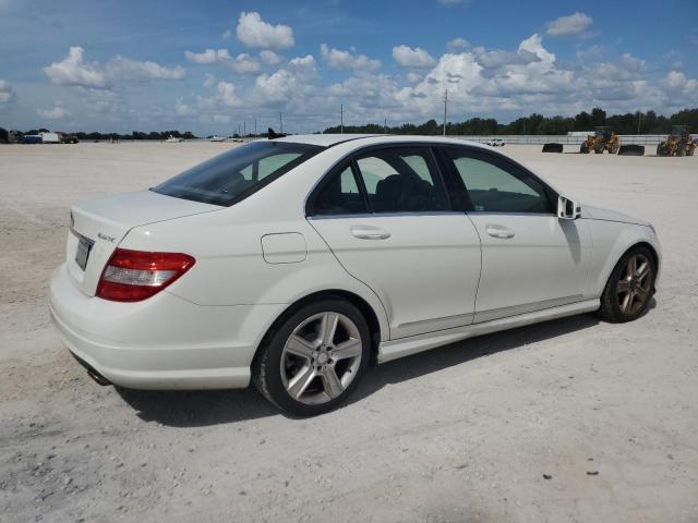 2011 MERCEDES-BENZ C 300 4MAT WDDGF8BB4BA504323  70653194