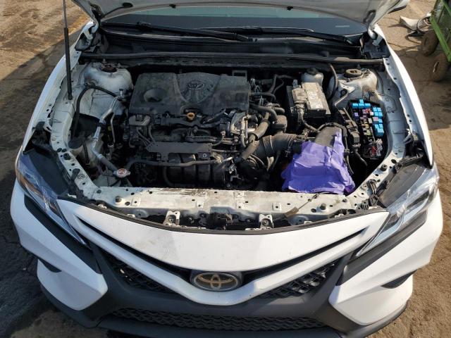 2020 TOYOTA CAMRY SE - 4T1G11BK0LU017843