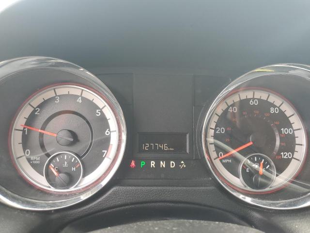 2017 DODGE GRAND CARA - 2C4RDGBG9HR651885