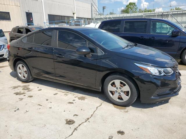 2017 CHEVROLET CRUZE LS - 1G1BC5SM0H7212986