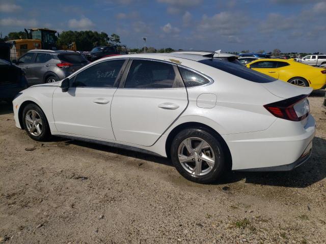 VIN 5NPEG4JA2LH004977 2020 Hyundai Sonata, SE no.2