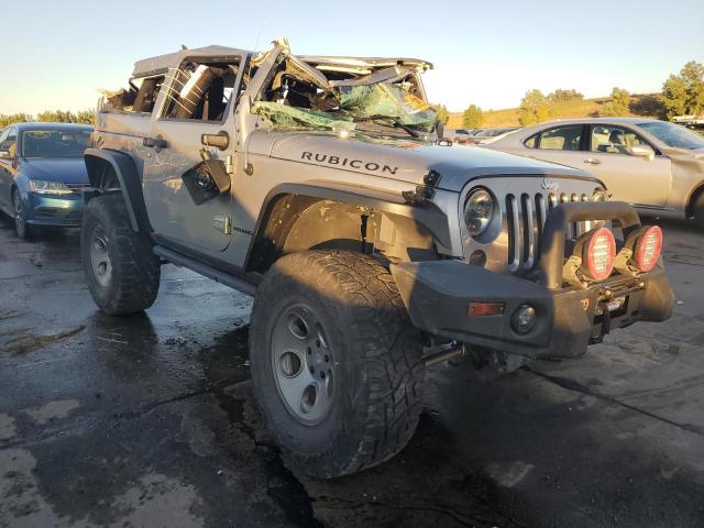 VIN 1C4BJWCGXEL144727 2014 JEEP WRANGLER no.4