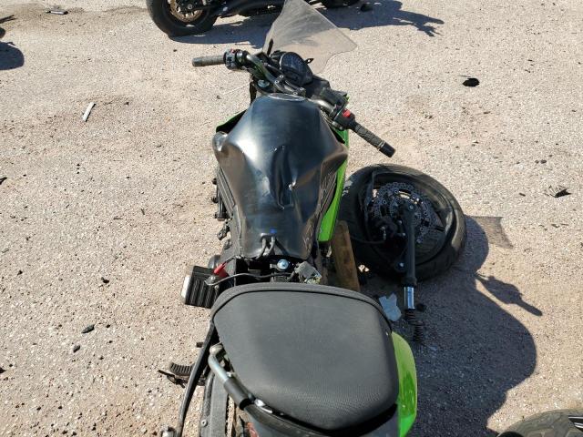 2014 KAWASAKI EX650 F - JKAEXEF14EDA14155