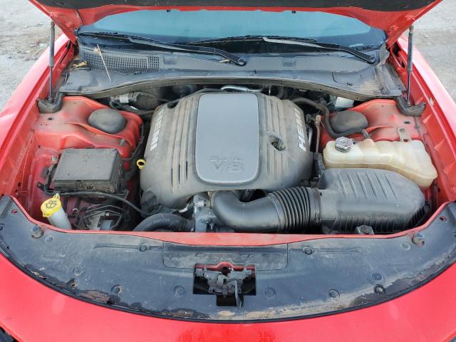 2018 DODGE CHARGER R/ - 2C3CDXCT1JH233399