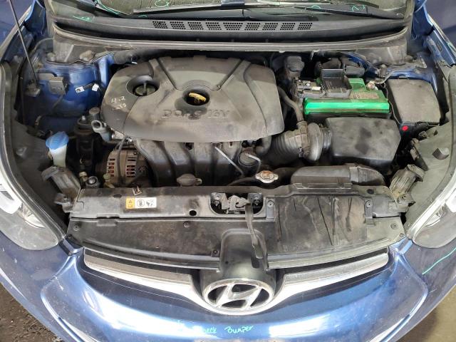 2015 HYUNDAI ELANTRA SE - 5NPDH4AE6FH591104