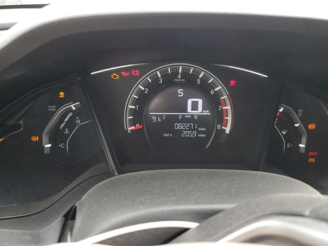 2018 HONDA CIVIC SPOR - SHHFK7H48JU225367